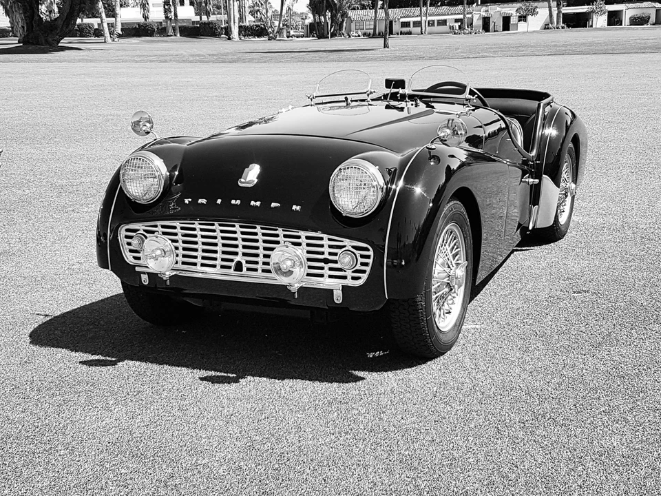 1961 Triumph TR3A - Image 20 of 31