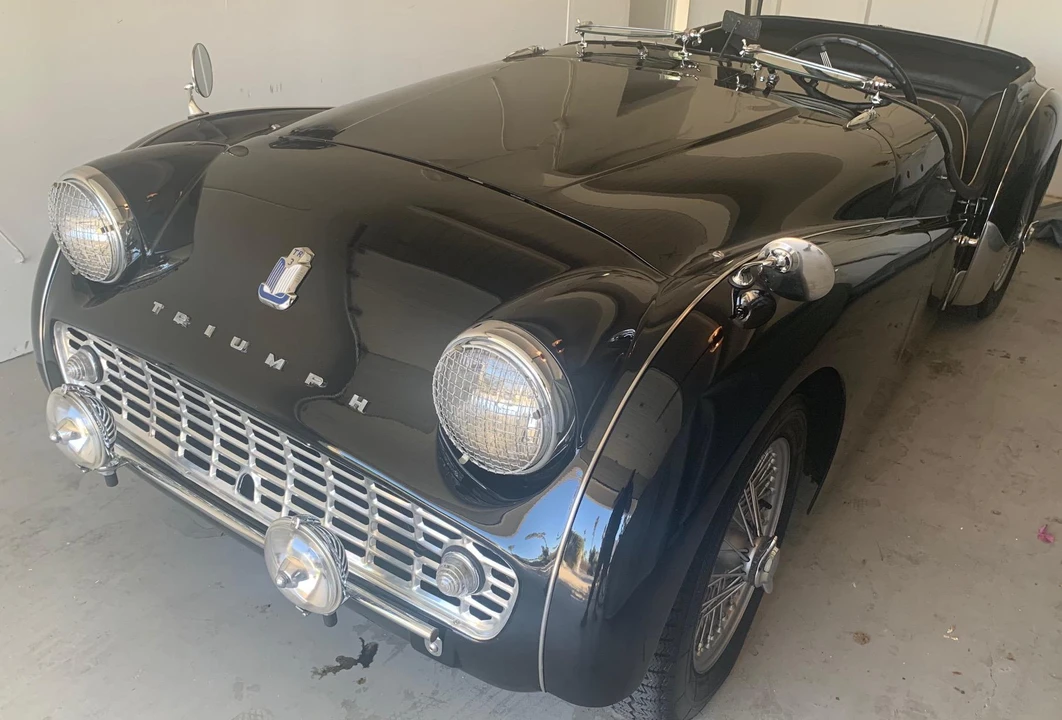 1961 Triumph TR3A - Image 15 of 31