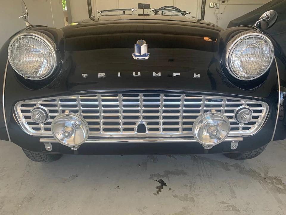 1961 Triumph TR3A - Image 13 of 31