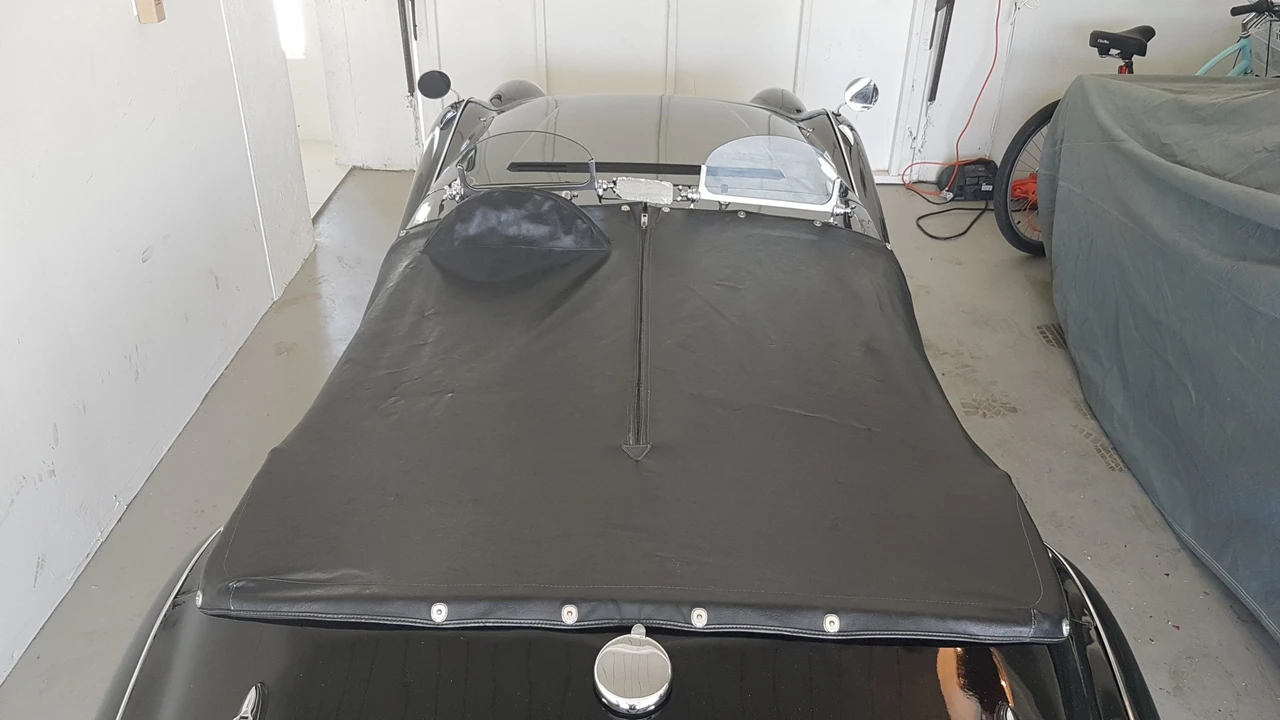 1961 Triumph TR3A - Image 22 of 31