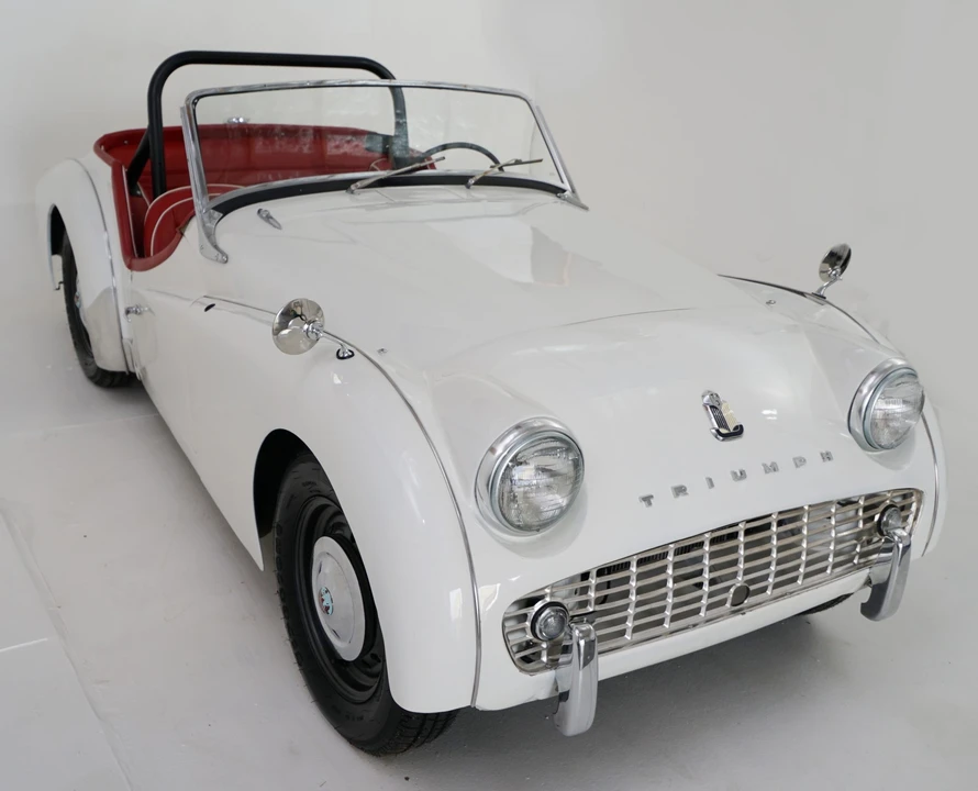 1961 Triumph TR3A - Image 25 of 31
