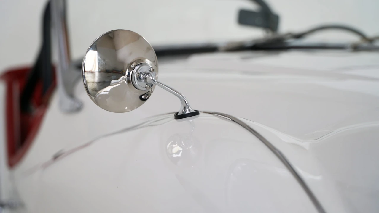 1961 Triumph TR3A - Image 31 of 31
