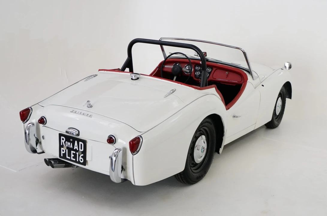 1961 Triumph TR3A - Image 14 of 31