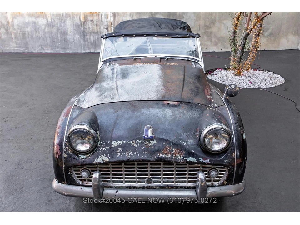 1961 Triumph TR3A - Image 8 of 31