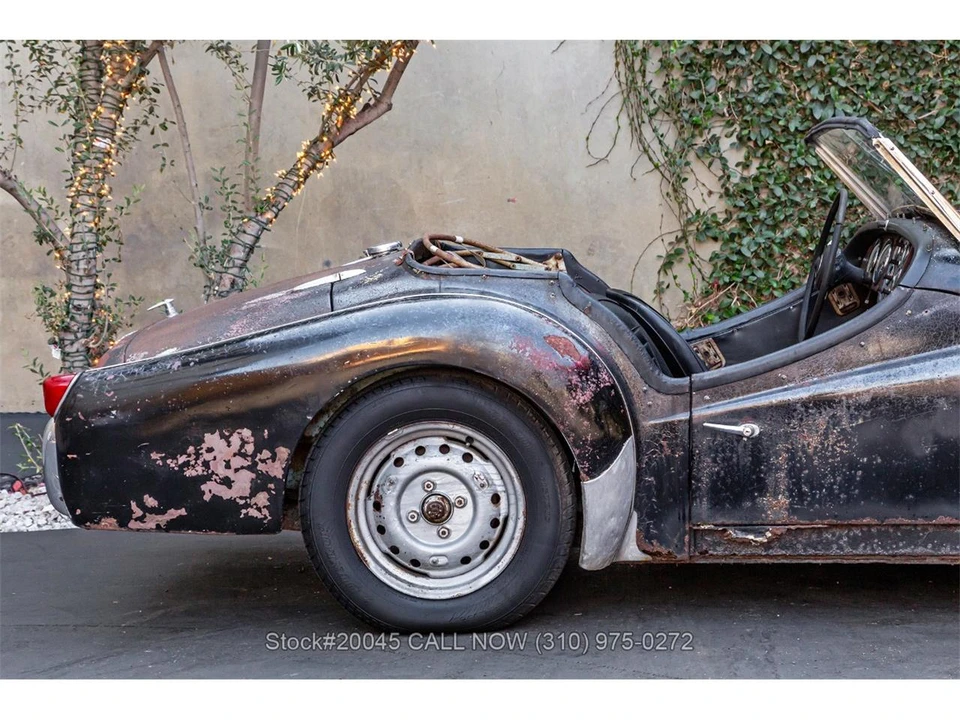 1961 Triumph TR3A - Image 16 of 31