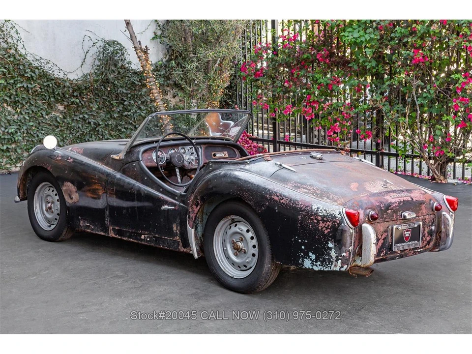 1961 Triumph TR3A - Image 6 of 31
