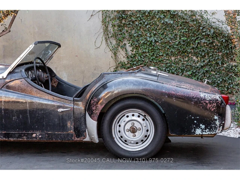 1961 Triumph TR3A - Image 18 of 31