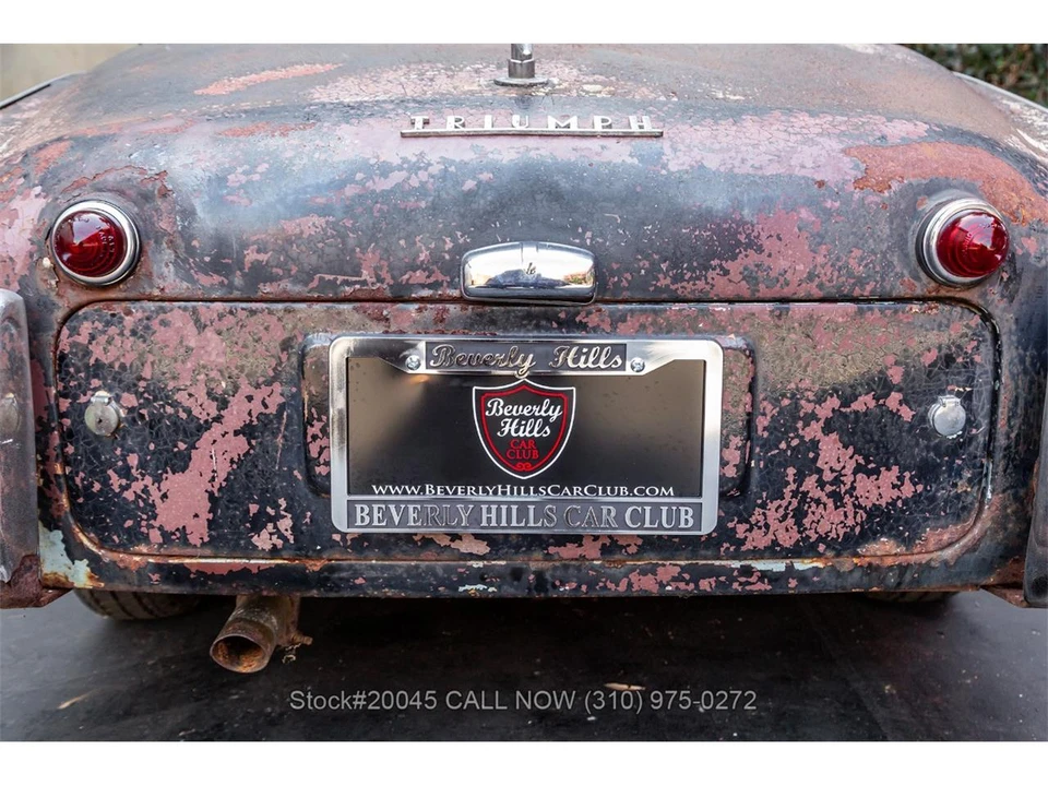 1961 Triumph TR3A - Image 28 of 31