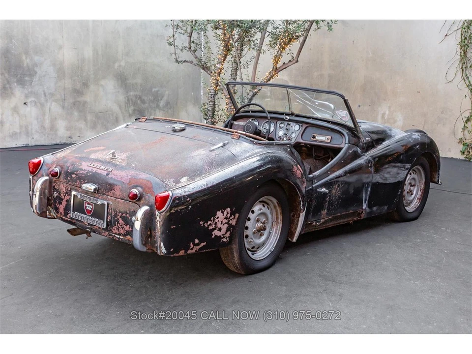 1961 Triumph TR3A - Image 4 of 31