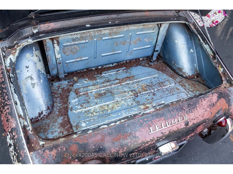 1961 Triumph TR3A - Image 30 of 31