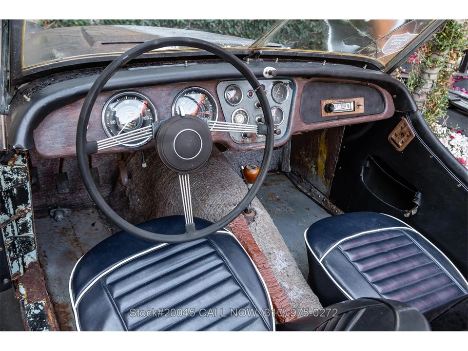1961 Triumph TR3A - Image 22 of 31