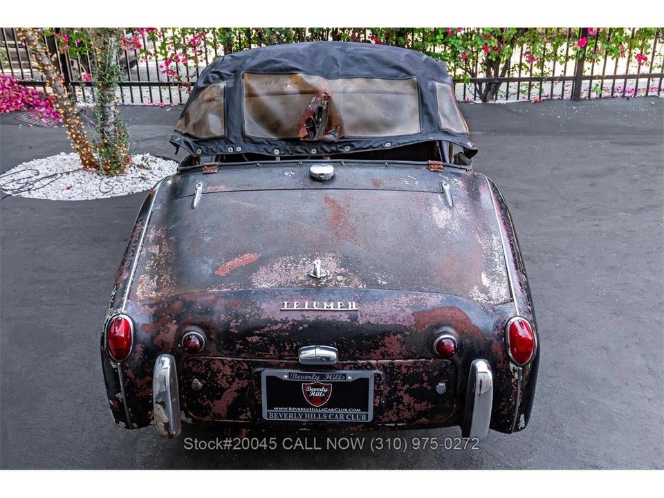 1961 Triumph TR3A - Image 10 of 31