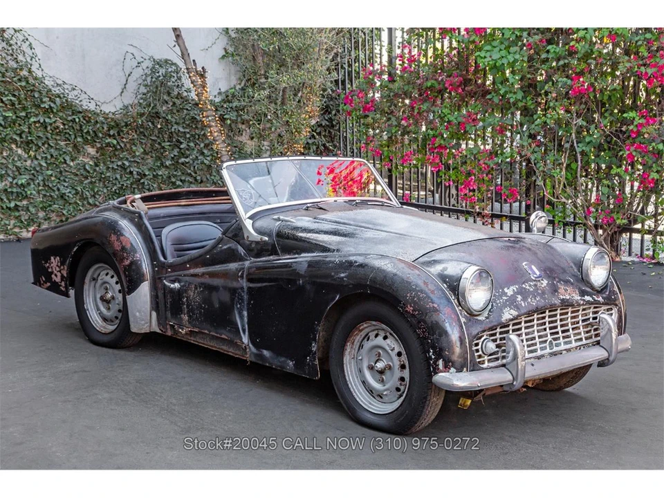 1961 Triumph TR3A - Image 2 of 31