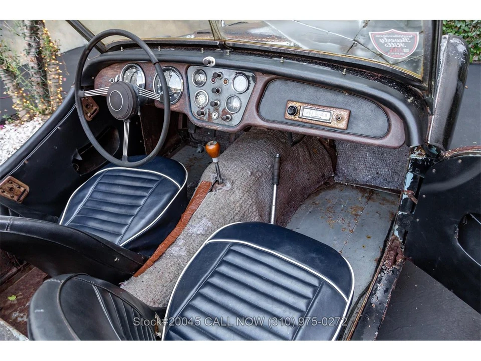 1961 Triumph TR3A - Image 26 of 31