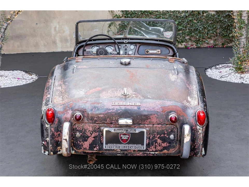 1961 Triumph TR3A - Image 5 of 31
