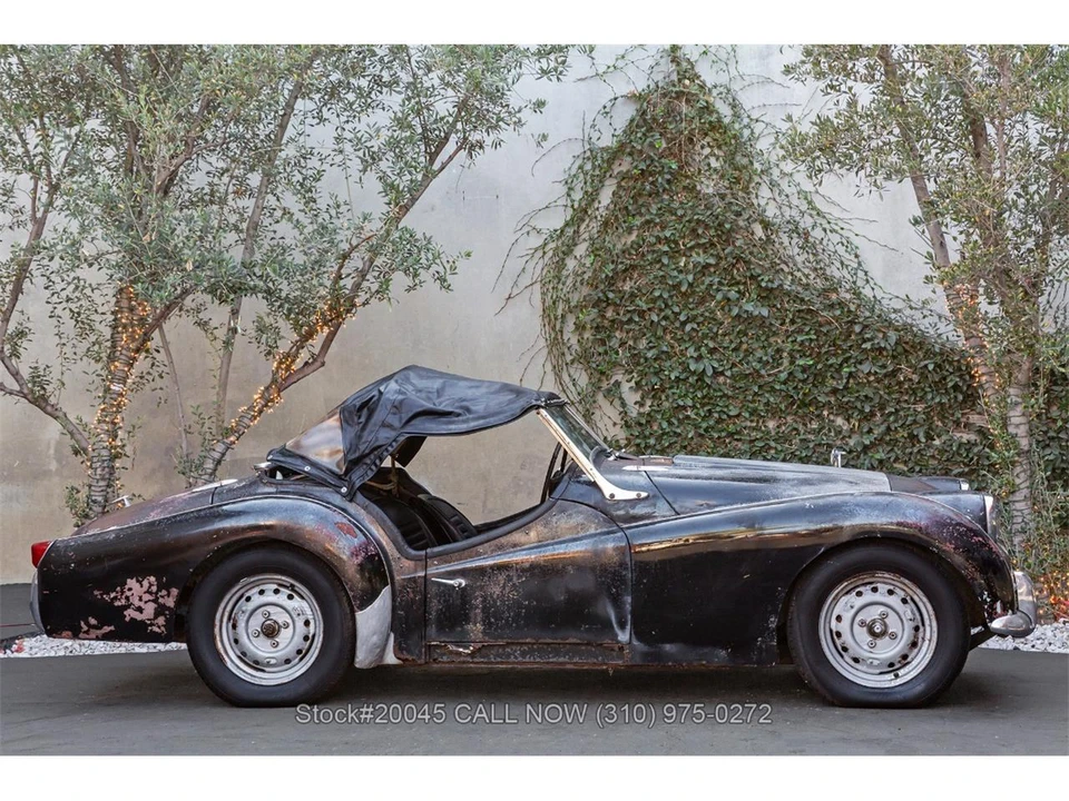 1961 Triumph TR3A - Image 9 of 31