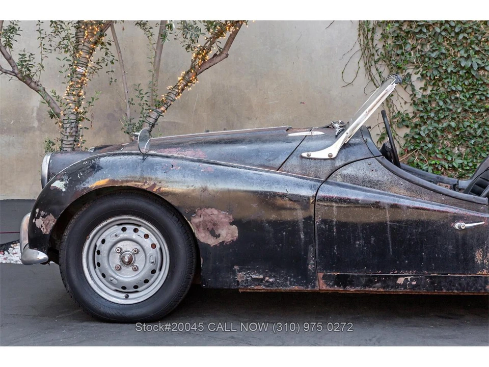 1961 Triumph TR3A - Image 17 of 31