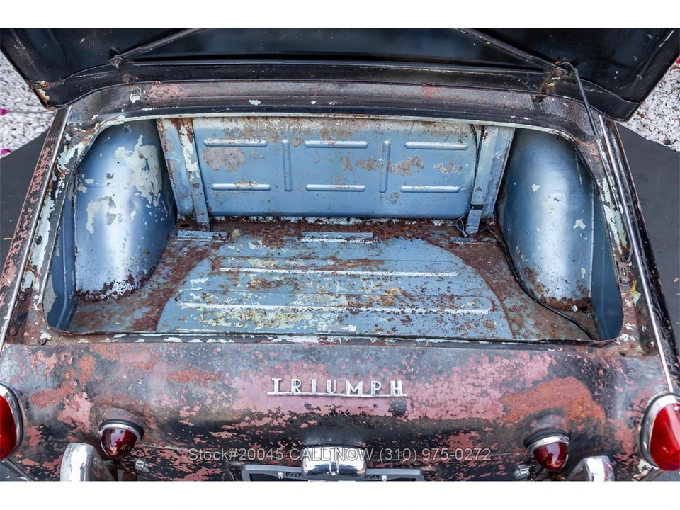 1961 Triumph TR3A - Image 31 of 31
