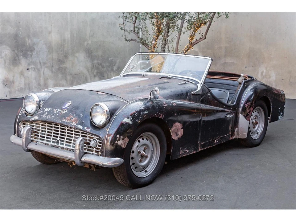 1961 Triumph TR3A - Image 7 of 31