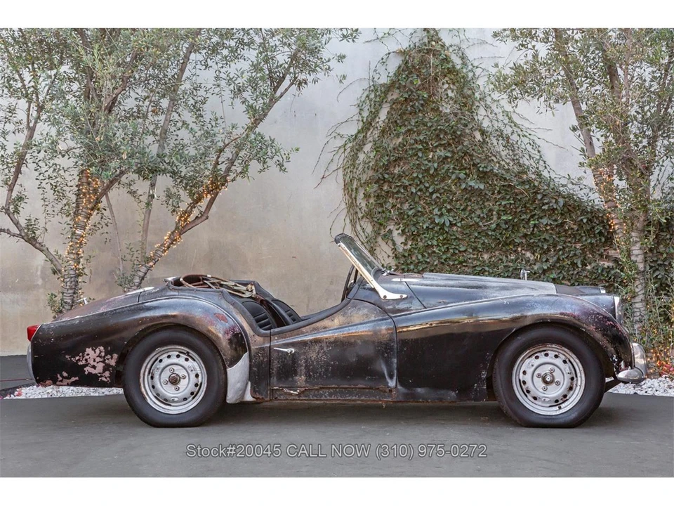 1961 Triumph TR3A - Image 3 of 31