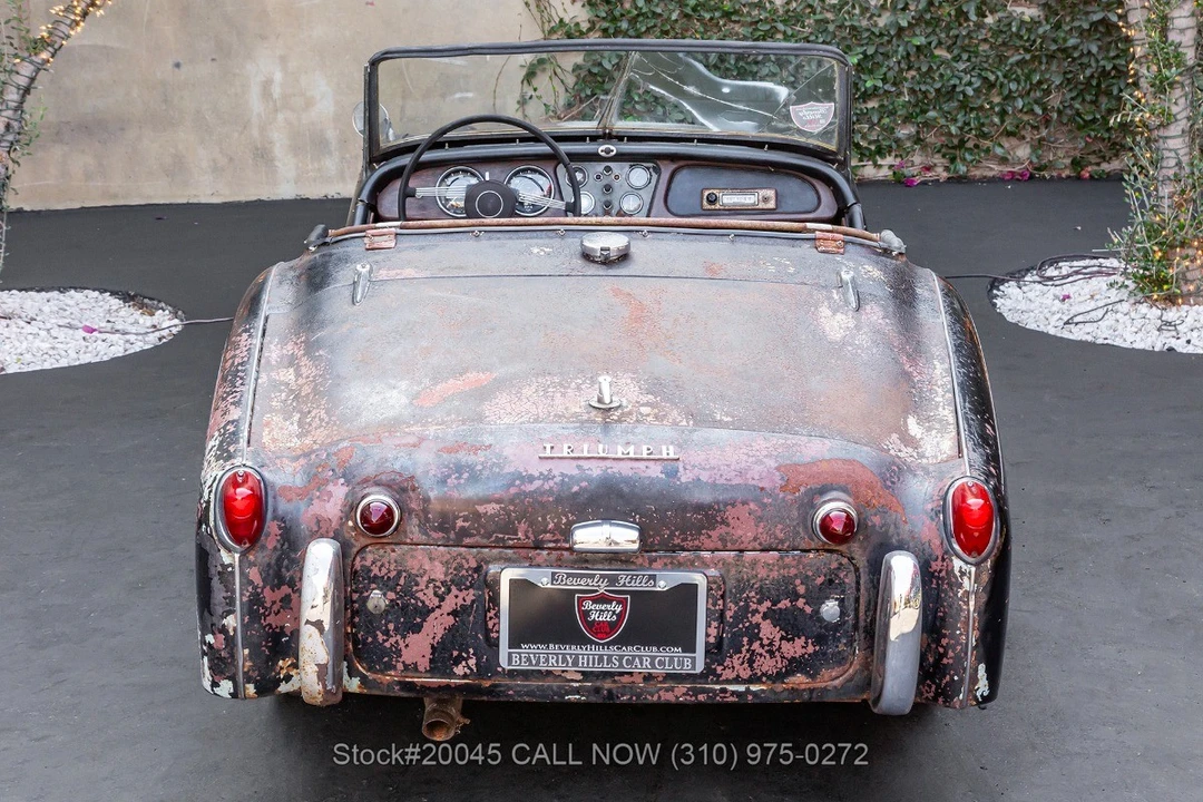 1961 Triumph TR3A - Image 7 of 31