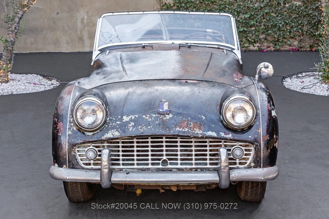 1961 Triumph TR3A - Image 2 of 31