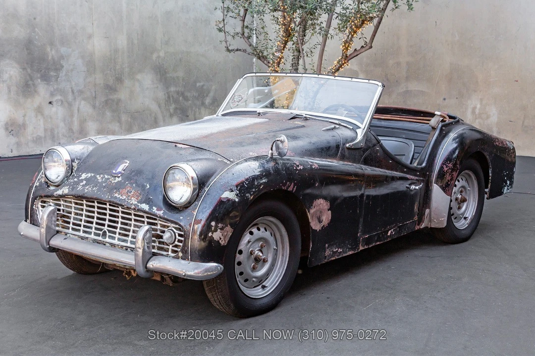 1961 Triumph TR3A - Image 9 of 31
