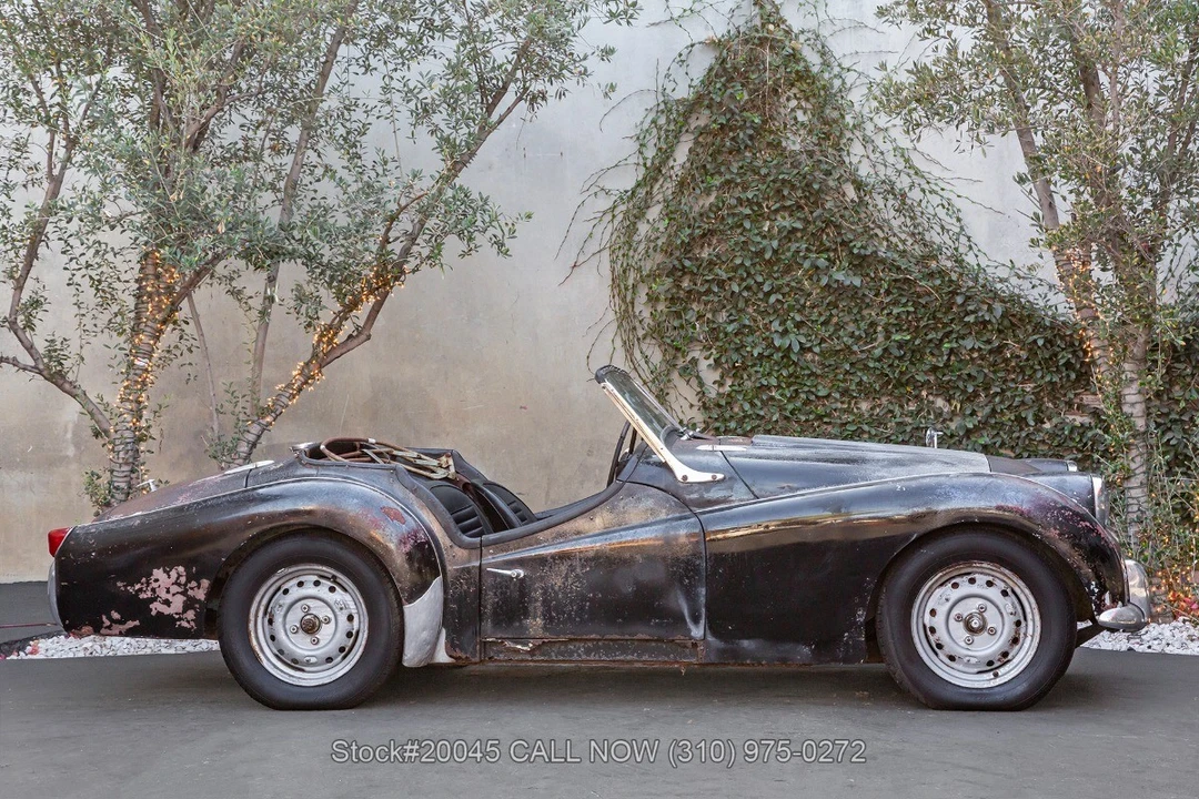 1961 Triumph TR3A - Image 4 of 31