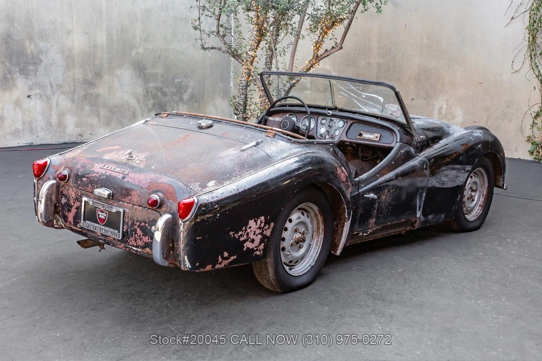 1961 Triumph TR3A - Image 6 of 31