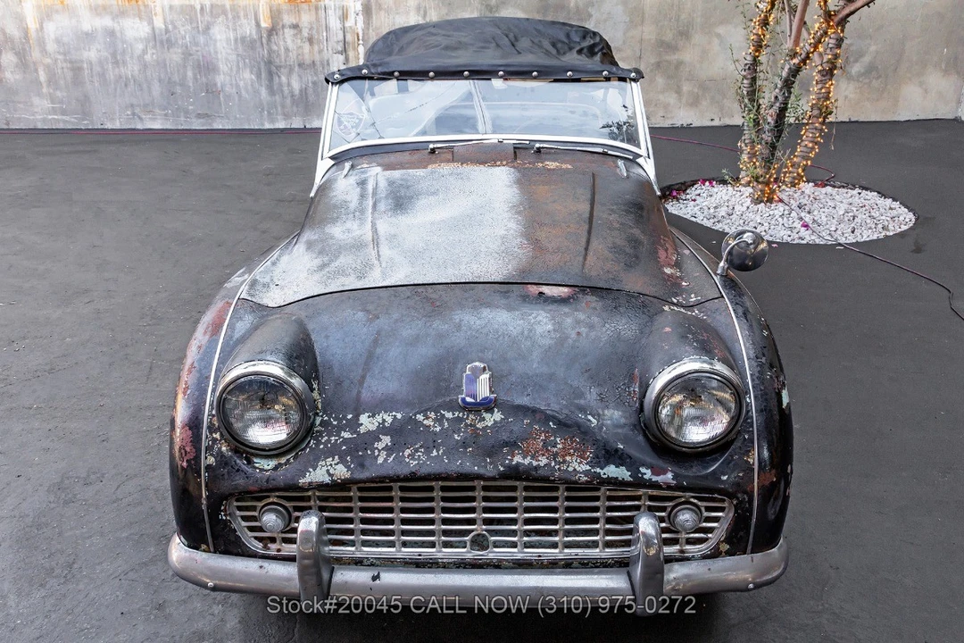 1961 Triumph TR3A - Image 10 of 31