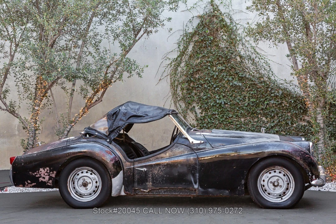 1961 Triumph TR3A - Image 11 of 31