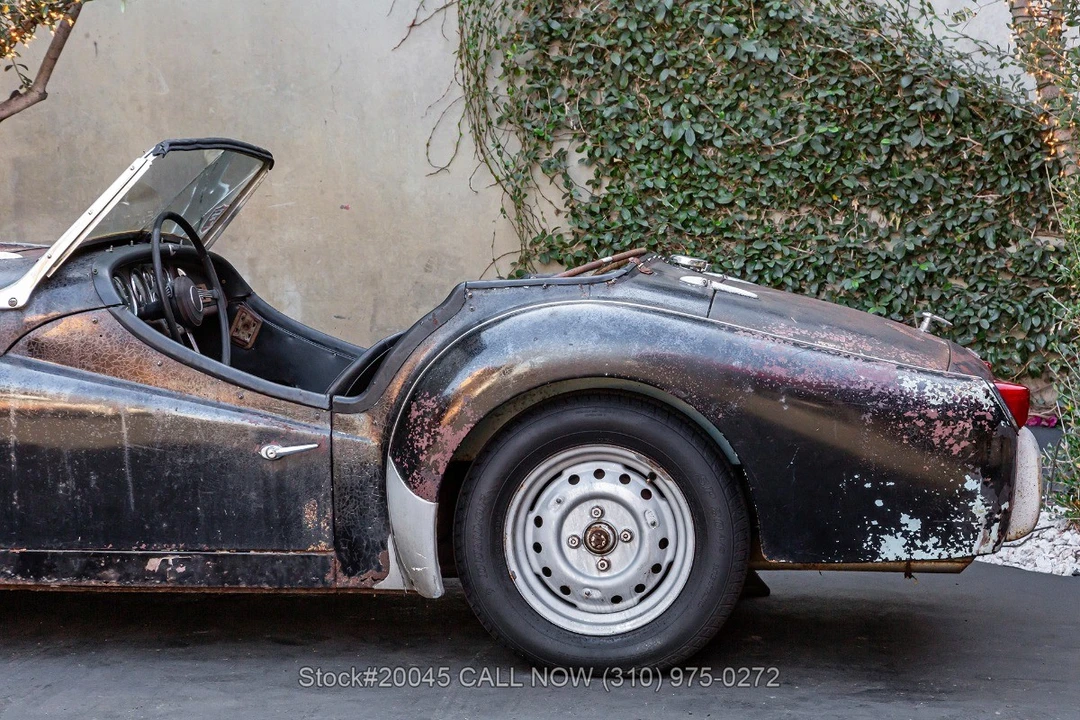 1961 Triumph TR3A - Image 20 of 31
