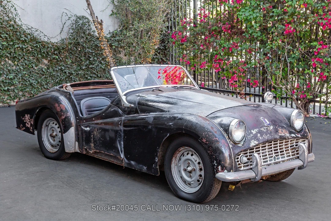 1961 Triumph TR3A - Image 3 of 31