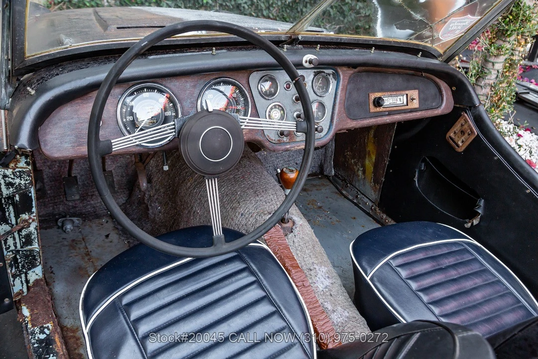 1961 Triumph TR3A - Image 24 of 31