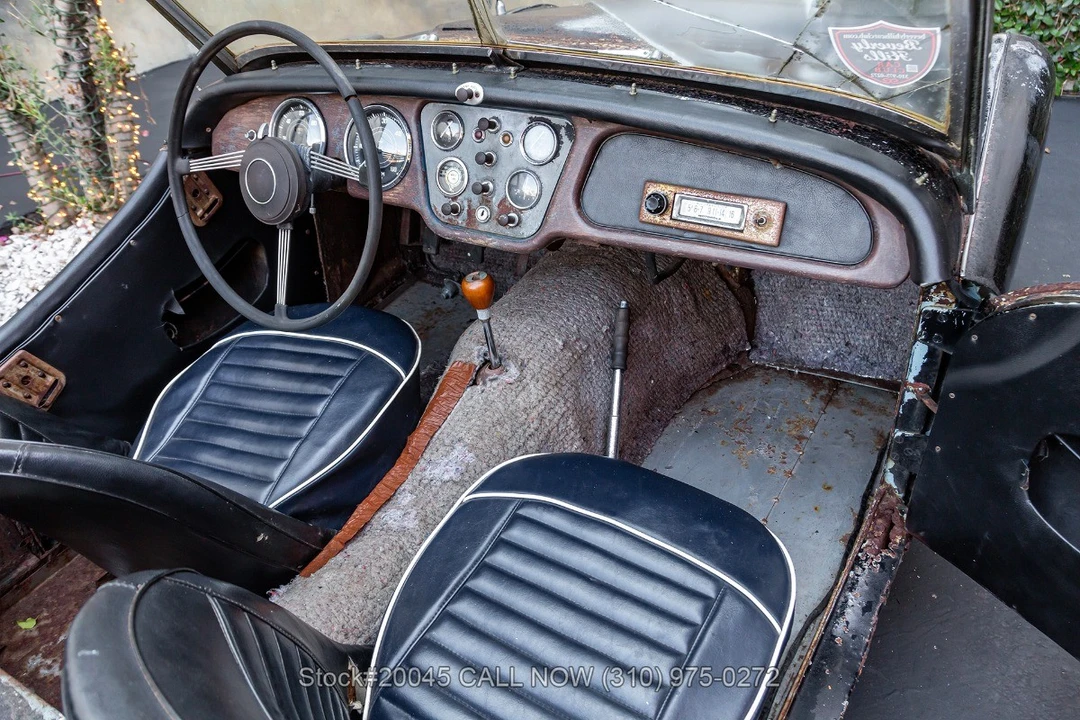 1961 Triumph TR3A - Image 28 of 31