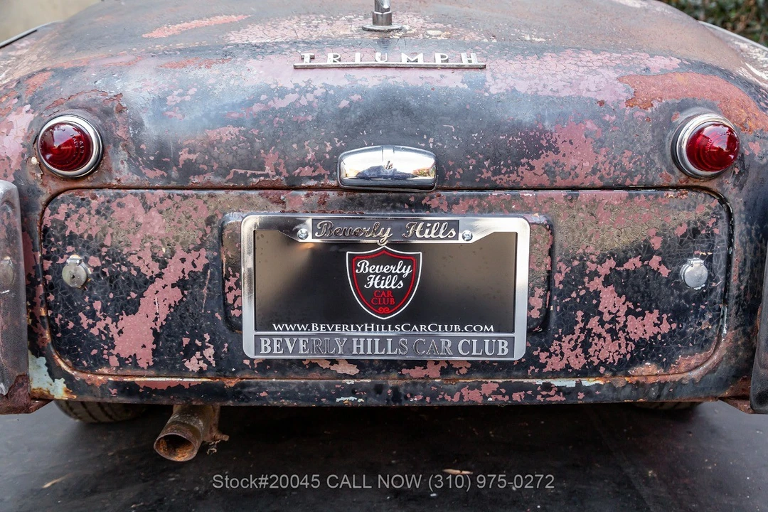 1961 Triumph TR3A - Image 30 of 31
