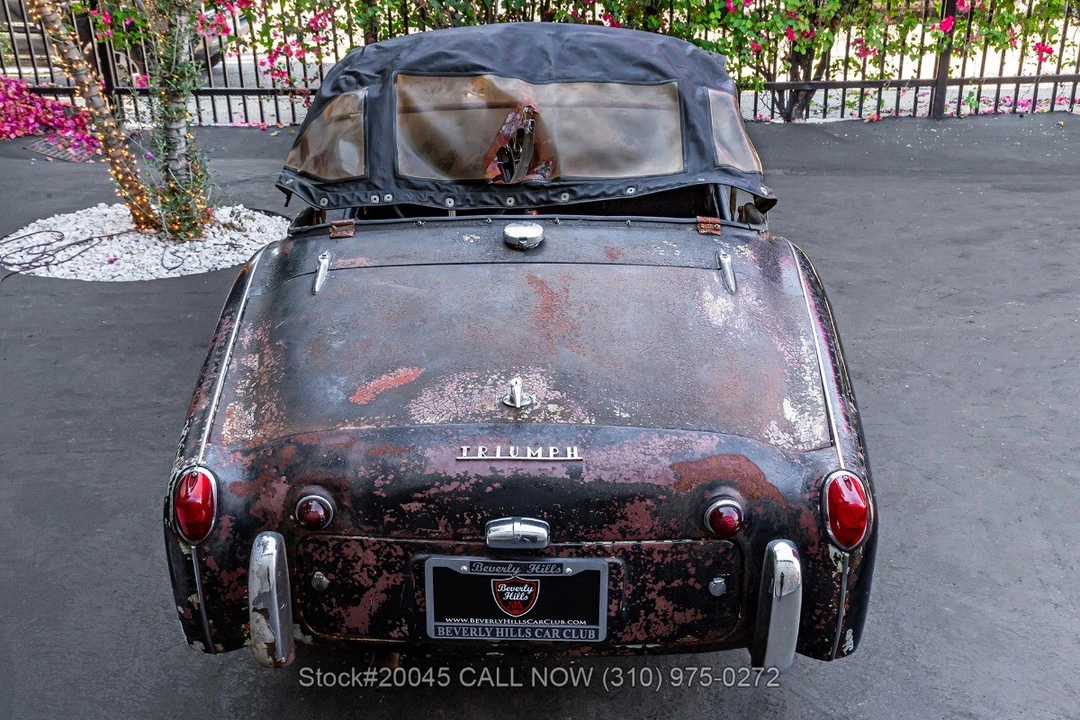 1961 Triumph TR3A - Image 12 of 31