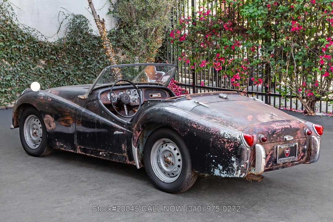 1961 Triumph TR3A - Image 8 of 31