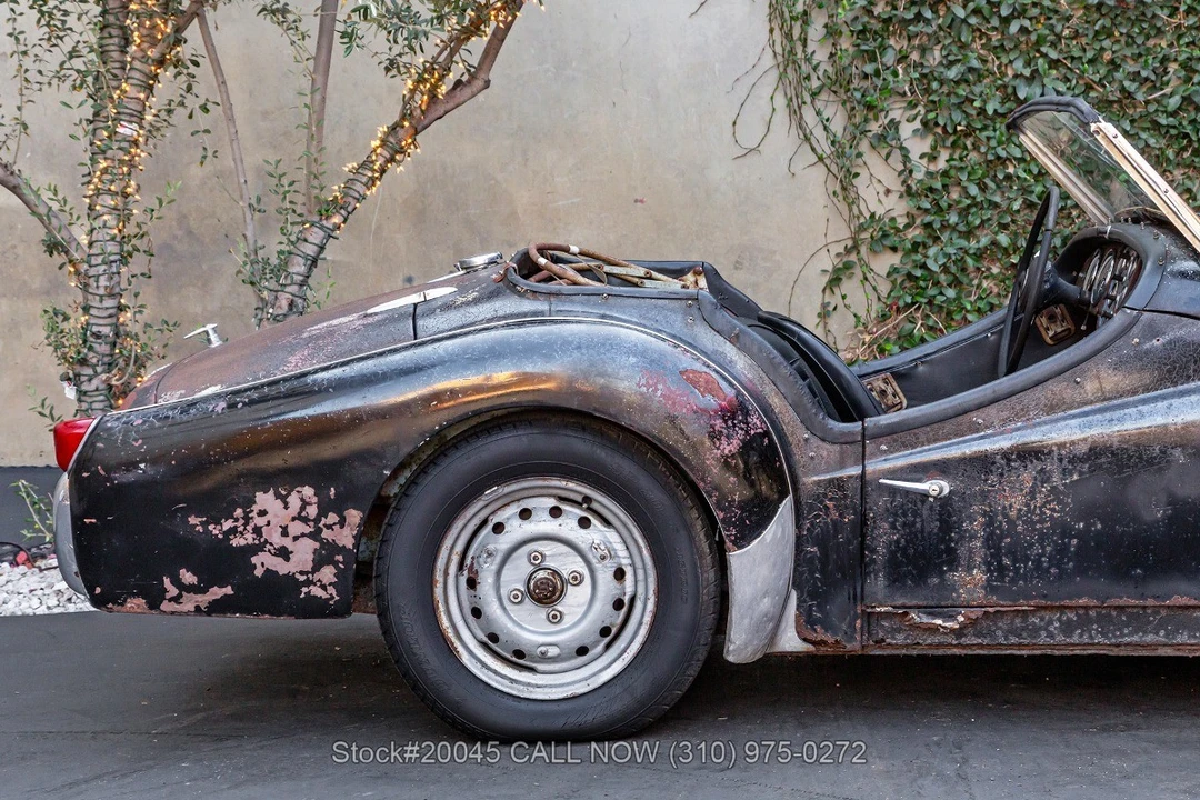 1961 Triumph TR3A - Image 18 of 31