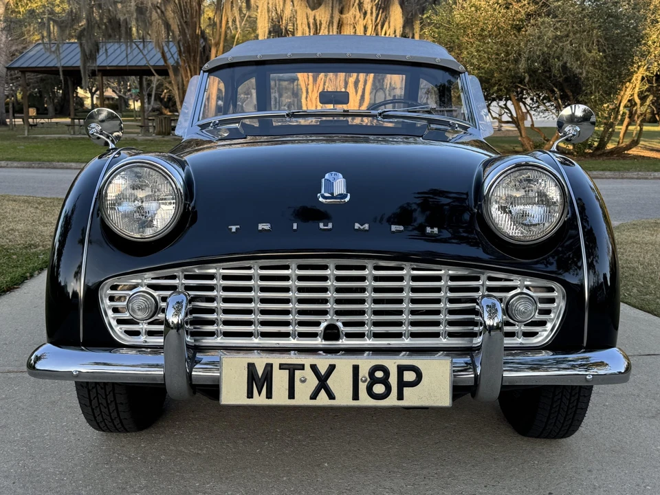 1961 Triumph TR3A - Image 10 of 31