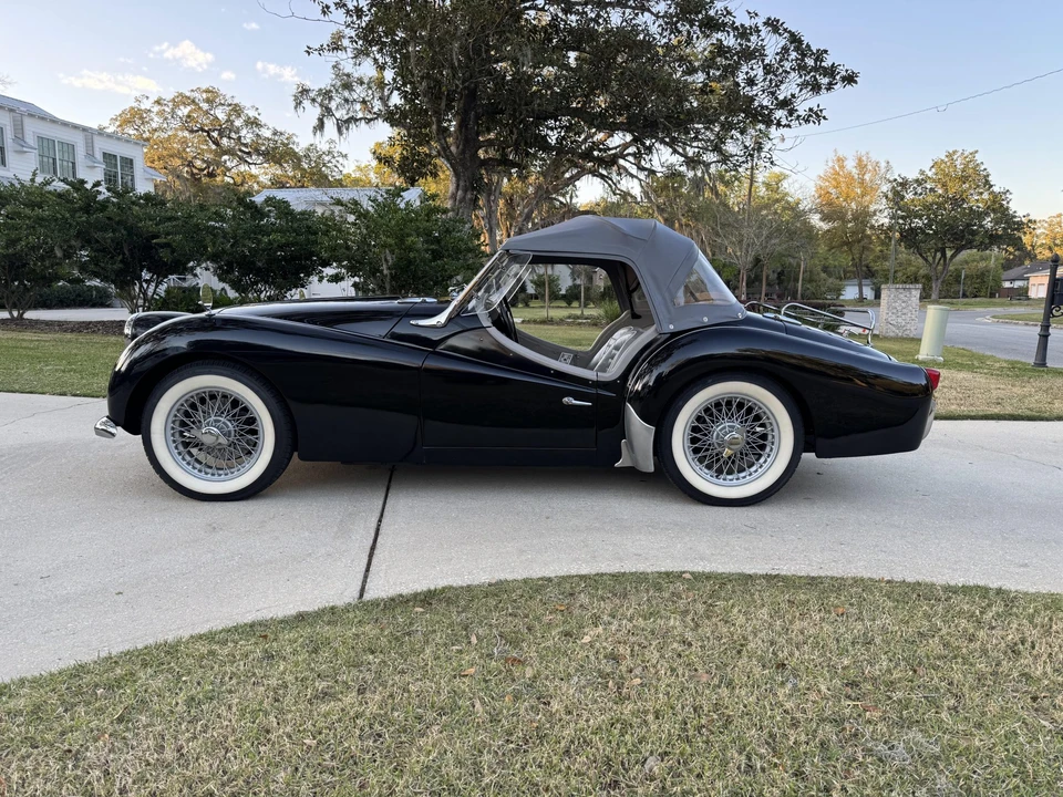 1961 Triumph TR3A - Image 12 of 31