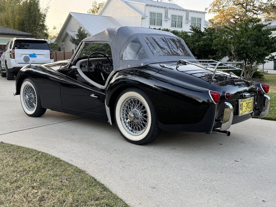 1961 Triumph TR3A - Image 13 of 31