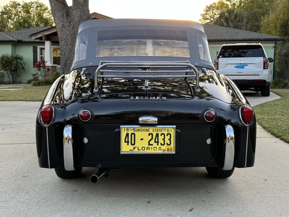 1961 Triumph TR3A - Image 14 of 31