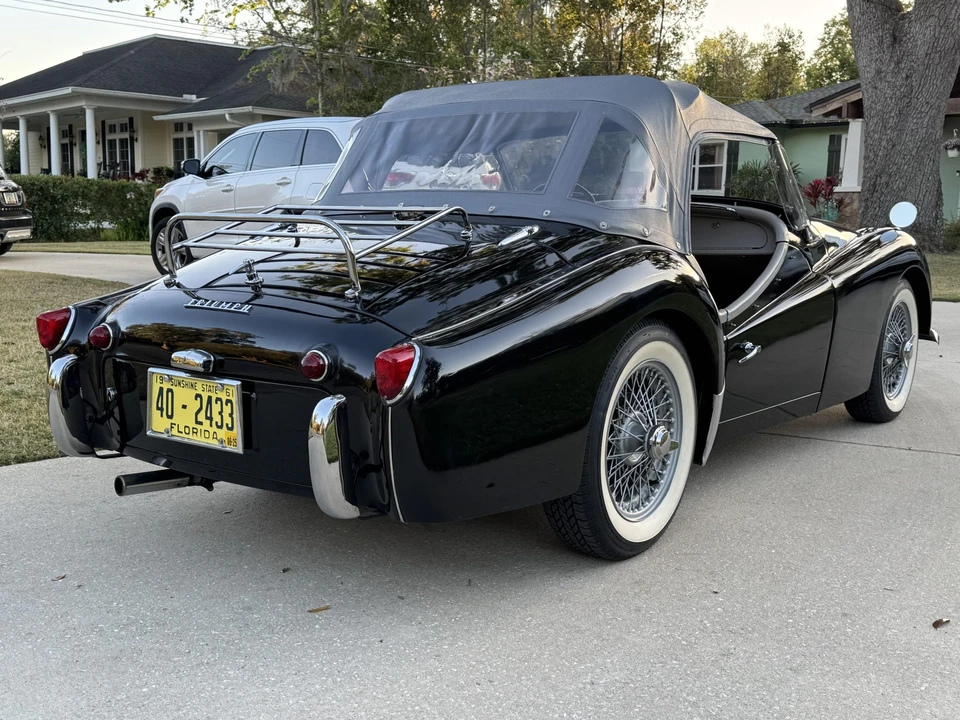 1961 Triumph TR3A - Image 15 of 31
