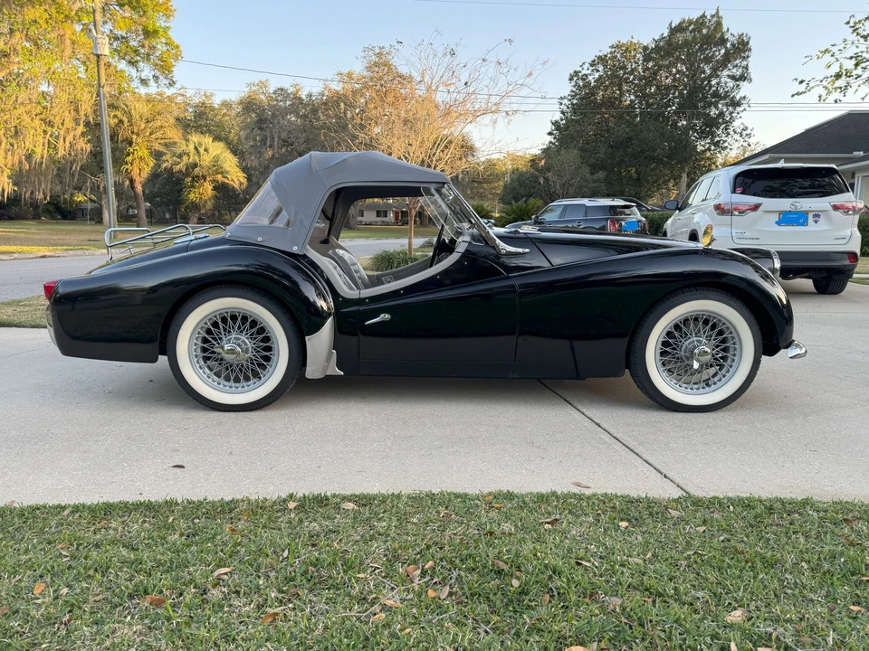 1961 Triumph TR3A - Image 16 of 31