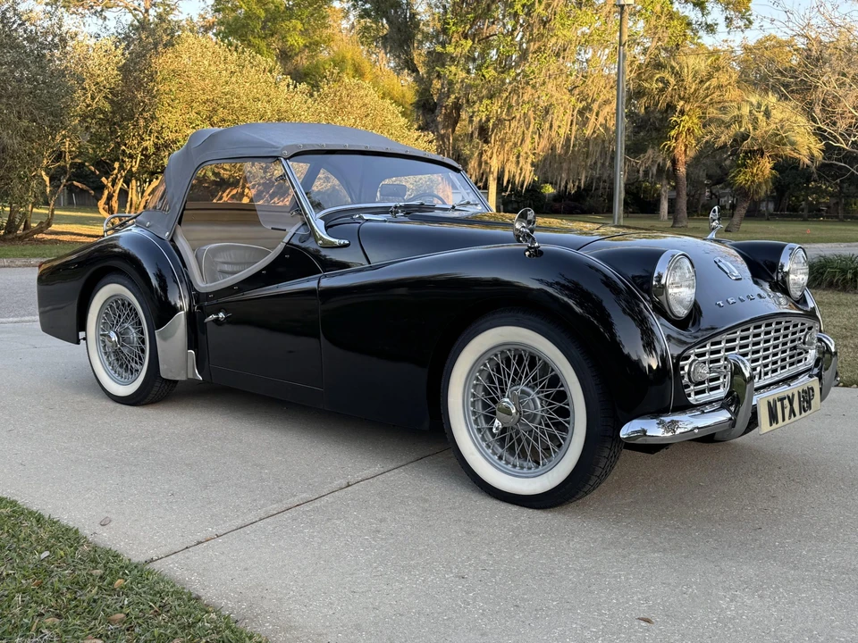 1961 Triumph TR3A - Image 17 of 31