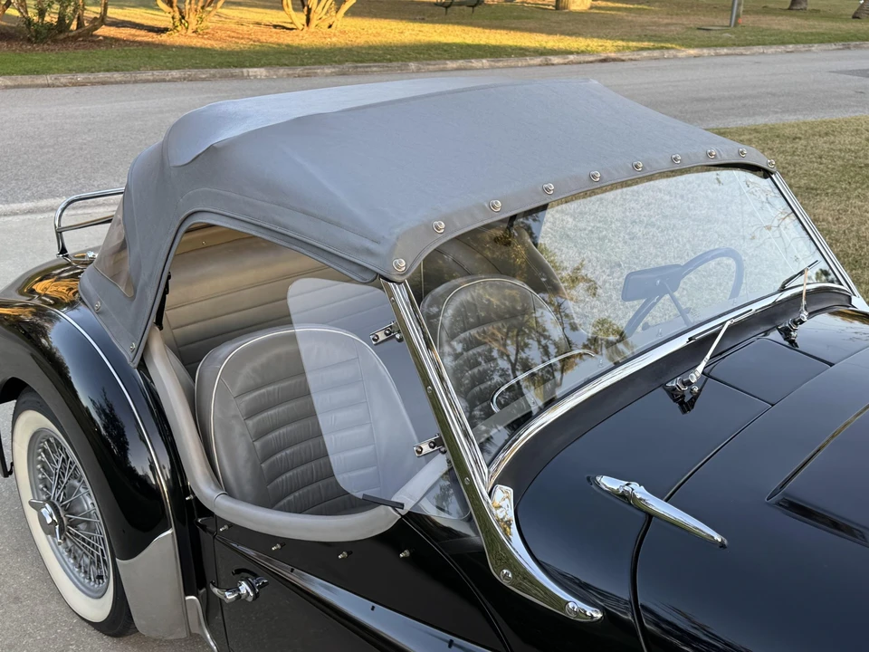 1961 Triumph TR3A - Image 29 of 31