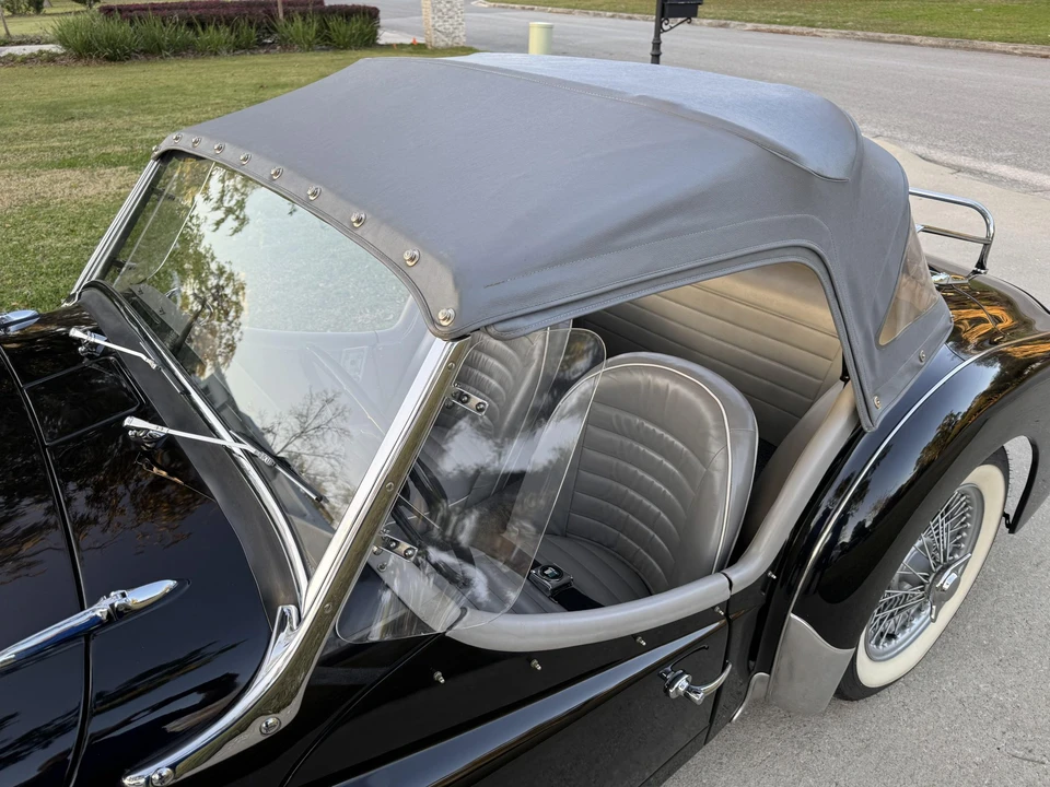 1961 Triumph TR3A - Image 30 of 31