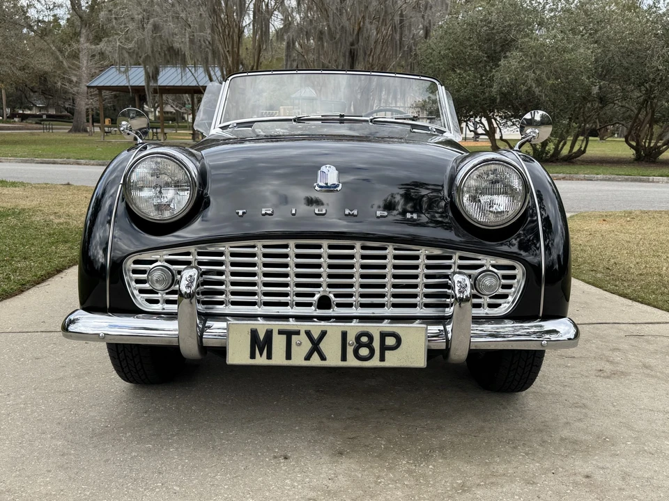 1961 Triumph TR3A - Image 2 of 31