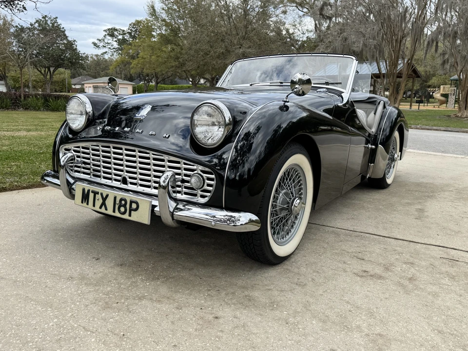 1961 Triumph TR3A - Image 3 of 31